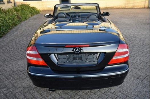 Mercedes-Benz CLK-klasse Cabrio - CLK 200 Kompressor Avantgarde / Navi / Leder / PDC - 1