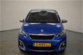 Peugeot 108 - 1.0 72pk 5D Allure | Climate | Camera | Blauwe accenten - 1 - Thumbnail