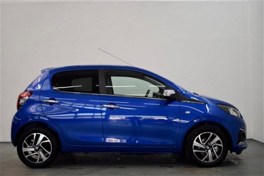 Peugeot 108 - 1.0 72pk 5D Allure | Climate | Camera | Blauwe accenten - 1