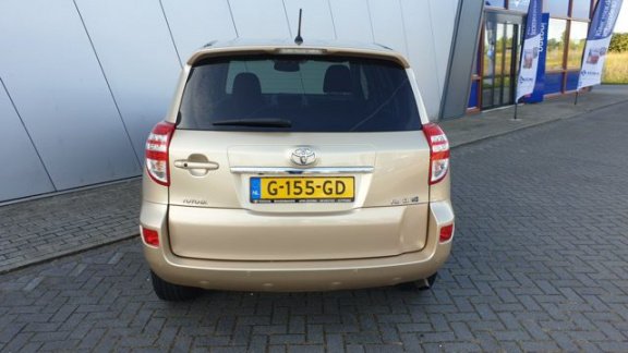 Toyota RAV4 - 2.0 VVT-i Dynamic CVT-Automaat I PARKEERSENSOREN I CRUISE CONTROL - 1