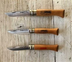 Opinel Messen 3 Stuks