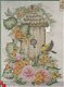Sale-Bucilla Pakket Birdhouse with floral - 1 - Thumbnail