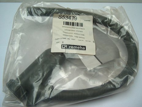 Remeha sifon excl. inlaatbuis S53479 - 1