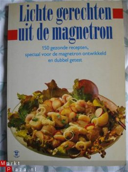 Lichte Gerechten uit de magnetron 150 gezonde recepten - 1