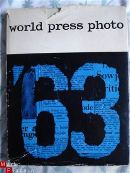 World Press Foto 63 Met Kennedy, Chroesjtsjow, Strawinsky - 1