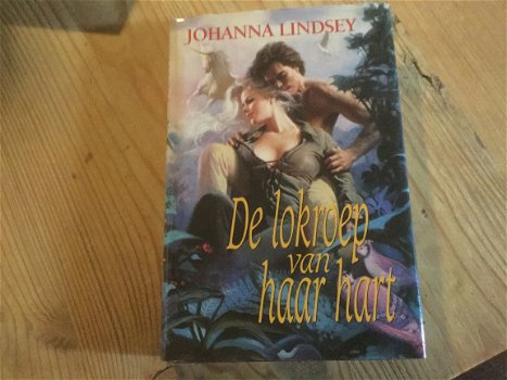 Johanna lindsey - 1
