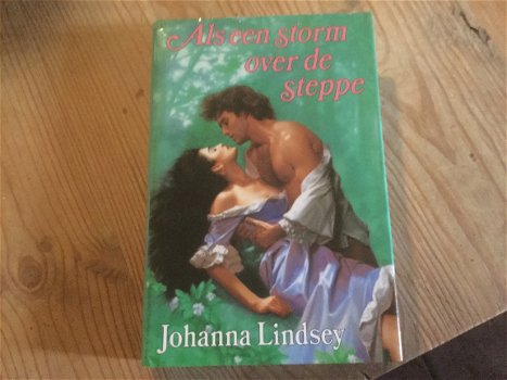 Johanna lindsey - 1