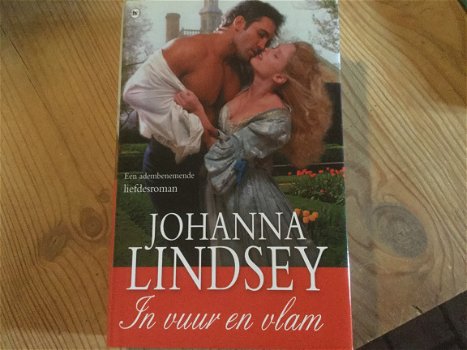 Johanna lindsey - 1