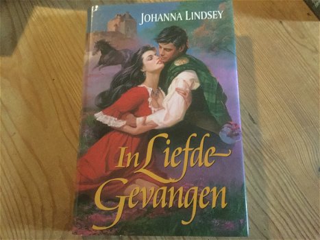 Johanna lindsey - 1