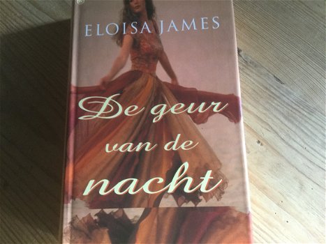 eloisa james - 1