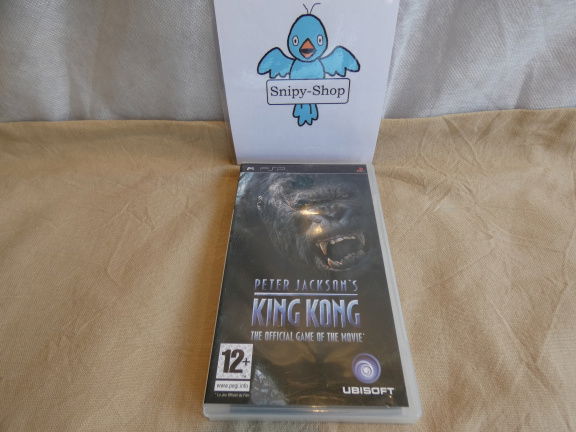 Psp Peter Jackson (367) - nr. 1