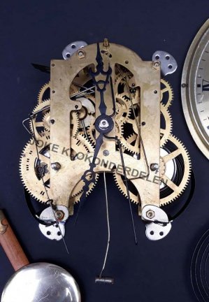 === Uurwerk = gebruikt === 40874 - Afbeelding 2