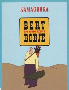 Kamagurka - Bert en enigszins Bobje - 1