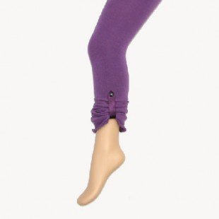 Bonnie Doon capri slouch legging 116/122 - 1