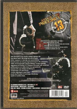 DVD Assault on Precinct 13 - Laurence Fishburne - Ethan Hawke - 2