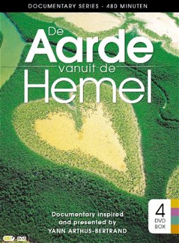 De Aarde Vanuit De Hemel Deel 1 (4 DVD) - 1