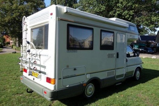 Volkswagen Karmann Colorado H600 Alkoof 1997 - 2