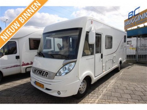 Hymer B 578 - ALMELO - 1