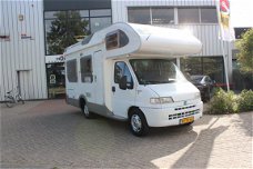 Knaus Sun Traveller 608 K