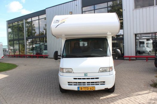 Knaus Sun Traveller 608 K - 6