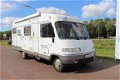 Hymer B 644 G dwarsbed - 1 - Thumbnail