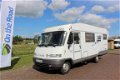 Hymer B 644 G dwarsbed - 2 - Thumbnail