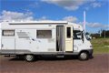 Hymer B 644 G dwarsbed - 5 - Thumbnail