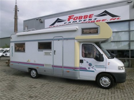 Weinsberg Meteor 650 2.5Tdi 116pk 132dkm - 1