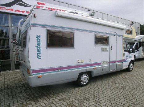 Weinsberg Meteor 650 2.5Tdi 116pk 132dkm - 3