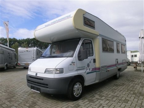 Weinsberg Meteor 650 2.5Tdi 116pk 132dkm - 5