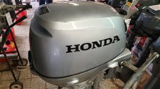 Honda 15pk 4-takt langstaart