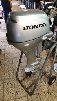 Honda 15pk 4-takt langstaart - 2