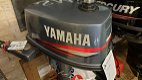 Yamaha 4pk 2-takt kortstaart - 2 - Thumbnail