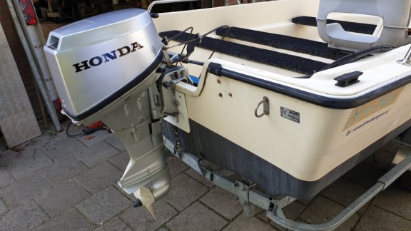 Sea sun inc. 8pk 4takt Honda - 2