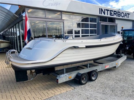 Interboat Intender 640 27 pk (2017) - 2
