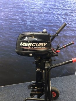 Mercury F6MH kortstaart - 2