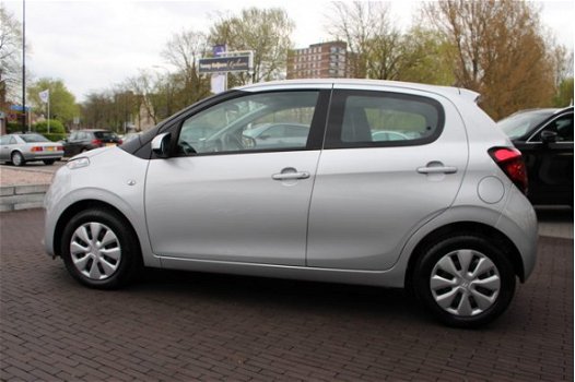 Citroën C1 - 1.0 Nieuw model 5 Deurs Airco V.a. €129 pm - 1