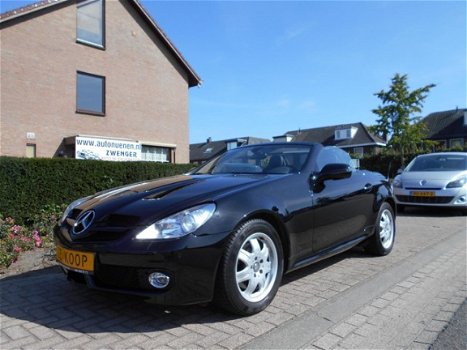 Mercedes-Benz SLK-klasse - 200 K. AUT. XENON/NAVIGATIE/PDC/FACELIFT - 1