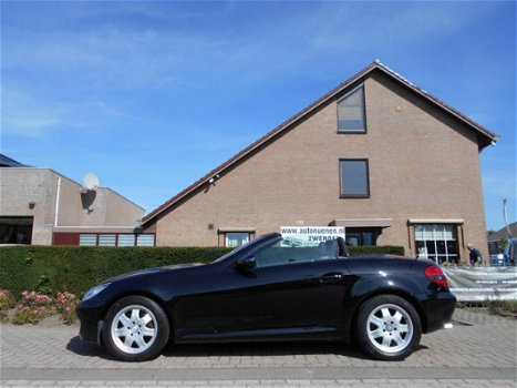 Mercedes-Benz SLK-klasse - 200 K. AUT. XENON/NAVIGATIE/PDC/FACELIFT - 1