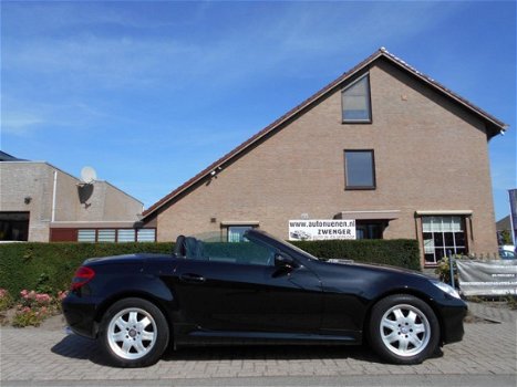 Mercedes-Benz SLK-klasse - 200 K. AUT. XENON/NAVIGATIE/PDC/FACELIFT - 1