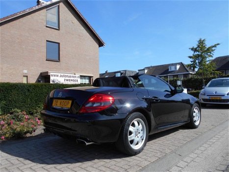 Mercedes-Benz SLK-klasse - 200 K. AUT. XENON/NAVIGATIE/PDC/FACELIFT - 1