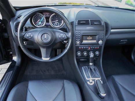 Mercedes-Benz SLK-klasse - 200 K. AUT. XENON/NAVIGATIE/PDC/FACELIFT - 1