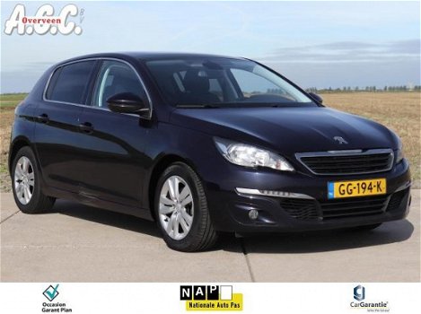 Peugeot 308 - 1.6 BlueHDi Blue Lease Executive Panodak - 1