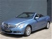 Mercedes-Benz E-klasse Cabrio - 200 CGI Avantgarde - 1 - Thumbnail