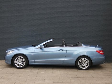 Mercedes-Benz E-klasse Cabrio - 200 CGI Avantgarde - 1