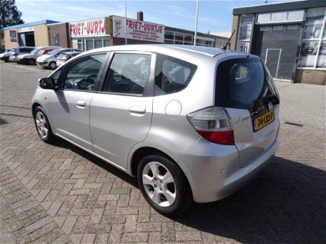 Honda Jazz - 1.2 Trend /1e Eigen/5drs/Airco/PDC/opendak/LMV/km 86000 NAP - 1