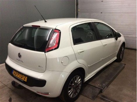 Fiat Punto Evo - 1.3 M-Jet Dynamic - 1