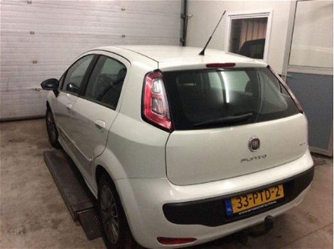 Fiat Punto Evo - 1.3 M-Jet Dynamic - 1