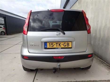 Nissan Note - 1.6 First Note LMV - 1