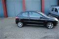 Peugeot 206 - 1.4 Gentry AIRCO CENTRALE AFSTANDSBEDIENING - 1 - Thumbnail